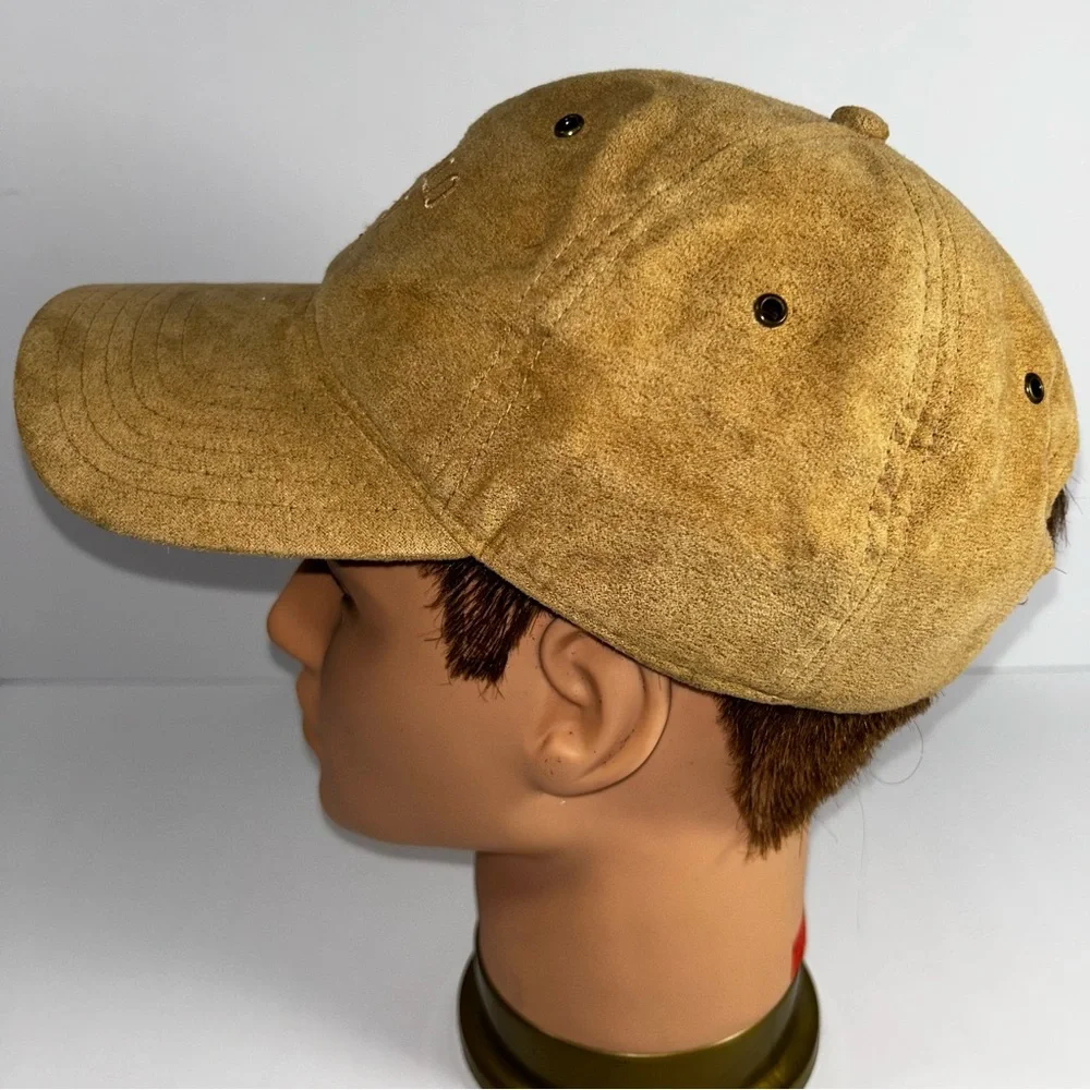 U.S. Polo Assn. Brown Cap with‎ Logo